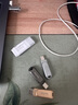 闪迪（SanDisk）128GB Type-C USB3.2 手机U盘DDC4金色 读速高达400MB/s 手机电脑两用 金属双接口大容量优盘 实拍图