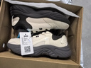 匹克小胖鞋2.0休闲鞋男鞋秋季复古增高厚底老爹鞋黑色运动鞋DE440371 实拍图