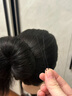 美泰彤u型夹200根 夹头发的夹子一字夹后脑勺丸子头固定神器扎头发 实拍图
