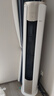 美的（Midea）空调 3匹 锐云2代 新一级能效 变频  空调立式 空调柜机 国家补贴 KFR-72LW/N8XHA1Ⅱ 实拍图