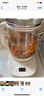 小熊（Bear）养生壶 煮茶壶 恒温水壶 保温烧水一体智能电热水壶花茶壶烧水壶 11档保温 1.5L大容量 YSH-J15Z7 实拍图