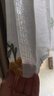 诺罗【纱帘+伸缩杆】纱帘免打孔安装简易窗帘杆子全套卧室飘窗窗纱 透光不透人纱-小花 杆伸缩范围1.1-2.1/帘高1.5双开 实拍图