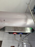 美的（Midea）TECH活水电热水器 60升3200W变频速热 10重过滤终身镁棒免更换国家补贴20% F6032-RW7(HE) 实拍图