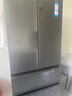 海尔（Haier）510升法式多门四门电冰箱大容量家用超薄一级能效变频风冷无霜BCD-510WGHFD59S9U1国家补贴20% 实拍图