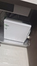 美的（Midea）【白泽Max 1200G】0阻垢剂净水器国家补贴家用 6年RO反渗透厨下式直饮过滤净水机 触控屏双出水 实拍图