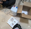 海尔（Haier）【咨询客服领补贴】储水式电热水器一级能效上出水小厨宝FA家用恒温2200W速热节能厨房超短小体积 5L 1750W 实拍图