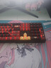 CHERRY樱桃 MX3.0S无线键盘 机械键盘 宝可梦联名款 喷火龙键盘 三透PBT键帽 蓝牙三模 礼物 实拍图