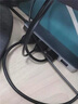 绿联USB扩展器3.0扩展坞拓展坞 集线器HUB高速4口分线器 转接头四合一延长线笔记本/台式机转换器1.5米 实拍图