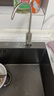 沁园（TRULIVA）净水器家用小白鲸1000Gpro 6年RO过滤器净水机 厨下式直饮机净饮机一体机 UR-S51045家电国家补贴 实拍图
