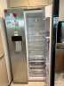 倍科(BEKO)558升对开门双开门冰箱家用二门风冷无霜带饮水机冰吧 蓝光恒蕴养鲜电冰箱 欧洲进口GN162420IX 晒单实拍图
