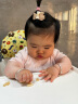 英氏（Engnice）婴幼儿香米米饼蔬菜味 婴儿零食磨牙饼干营养米饼宝宝零食尝鲜24g 实拍图