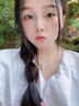 PWLS925银王妃款碎银几两碎银子项链女施家珍珠小众设计高级感锁骨链 碎银几两项链【S925银】 实拍图