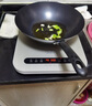 美的（Midea）铂钻家用电磁炉电陶炉 2200W大功率电磁灶火锅炉爆炒预约多功能电磁炉一套配锅国家补贴MC-E22B27A 实拍图