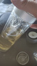 【⭐京东物流配送】高硼硅双层玻璃杯大容量泡茶杯水杯子茶水分离 【双层加厚】茶杯 350ml 1只 实拍图