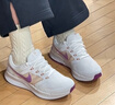 耐克（NIKE）Run Swift 3女鞋公路跑步舒适户外运动低帮休闲透气稳定跑步鞋 DR2698-103 38 实拍图