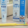 奥乐V【热门商品 】6-14岁专业儿童牙刷 杜邦丝中软毛 清洁护理神器刷 彩虹黄色 实拍图