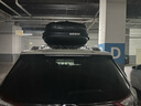韦帕（WEIPA）车顶行李箱 SUV汽车越野车载大容量旅行箱行李架 通用超薄扁平 【清风2代Plus215】620L车顶箱+专用横杆 福特探险者 锐界 锐际EVOS 领裕 实拍图