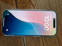 Apple/苹果 iPhone 16 Pro（A3294）256GB 原色钛金属 支持移动联通电信5G 双卡双待手机 实拍图