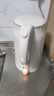 美的（Midea）电热水壶家用烧水壶 2升大容量 304不锈钢0涂层 1800W快速加热 双层防烫MK-SH20M320 实拍图