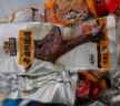 三只松鼠老卤肉食大礼包620g 24包休闲零食鸭翅鸡爪卤味礼盒年货节团购节 实拍图