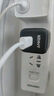 ANKER安克苹果充电器PD20W快充充电头Type-C 适用iPhone16ProMax/15plus/14/13/12/11/华为/小米手机黑 实拍图