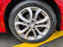 普利司通（Bridgestone）汽车轮胎 225/50R17 94W T001 RFT防爆胎 原厂配套北京奔驰C级 实拍图