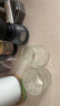 【京东物流】冰川纹玻璃杯时尚潮流ins风果汁杯酒杯水杯 【活动】冰川杯1只 实拍图