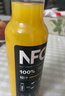 农夫山泉 NFC果汁饮料 100%NFC番石榴芭乐混合汁300ml*10瓶 礼盒 实拍图