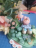 森宝积木花堡月亮桥拼装玩具家居装饰女孩生日礼物 花颜月下611082 实拍图