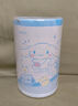宜洁（yekee）抽绳垃圾袋蓝白色45*50cm100只1丝点断家用垃圾袋加厚大号KT-8172 实拍图