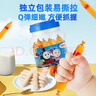小火车（THOMAS & FRIENDS）托马斯深海鳕鱼肠 韩国进口宝宝零食儿童0添加鱼肉肠 原味180g 实拍图