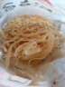 良时海 面条鱼250g 净重 小银鱼干 无骨无刺海产干货 端午 源头直发 实拍图