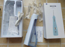 博皓（prooral）【正畸适用】冲牙器手持立式洗牙器声波微气泡水牙线5025Plus天空蓝 【牙齿冲洗器】 实拍图