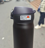 膳魔师（THERMOS）保温杯500ml大容量男女士儿童保冷水杯子父亲节礼物JNL-502黑色 实拍图