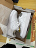 耐克NIKE板鞋女空军一号AF1 AIR FORCE 1运动鞋DD8959-100白37.5 实拍图