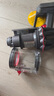 戴森V10 Digital Slim 无绳吸尘器 铁镍色 手持无线吸尘器 除螨 宠物 家庭适用 实拍图