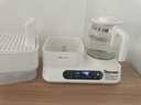 小熊（Bear）恒温水壶奶瓶消毒带烘干一体机调奶器恒温壶二合一喂养台 小奶方 实拍图
