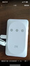 中兴随身wifi【送1500G】免插卡移动无线wifi支持5G 4G设备无限便携式网络全国通用流量2024款MF935 【双网切换-旗舰版】送定制充电头+备用电池-蓝色 免插卡+月享1500G+全程不 实拍图