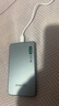 迅优随身wifi三网通免插卡无线wifi6车载4G路由器便携式无限制流量移动联通电信全国通用2025款5GXY15B 【升级充电款展锐】10通道+WIFI6Pro三网通 不限速不虚标月享1500G流量 实拍图
