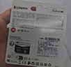 金士顿（Kingston）128GB 读速95MB/s U1 A1 switch内存卡 行车记录仪&家庭监控摄像专用 TF（MicroSD）存储卡 实拍图