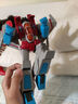 变形金刚（TRANSFORMERS）男孩玩具模玩手办预组装可动模型15岁以上儿童玩具G1红蜘蛛G3003 实拍图