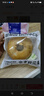 碧翠园夹心贝果全麦面包早餐低脂粗粮代餐饱腹无糖精食品混合口味750g 实拍图