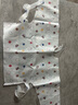 安可新宝宝一次性罩衣儿童吃饭围兜婴儿防水防油多用途隔污防溅衣8条装 实拍图