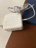 W&P 适用苹果电脑充电器 2025新款国标3C认证MacBook笔记本ipad专用快充电源适配器线头磁吸直插 60W MagSafe2 T型【新国标3C认证】 实拍图