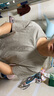 京东京造t恤男短袖男士t恤夏衣服男装白小T男女 苏超定制 浅灰色 M 实拍图