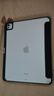 绿联适用iPad Pro2024保护壳13英寸防弯保护套超薄透明带笔槽苹果M4芯片平板电脑防摔雅致黑 实拍图