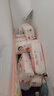 好奇（Huggies）铂金装拉拉裤XL64片(12-17kg)加大号婴儿尿不湿小桃裤超薄透气 实拍图