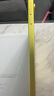 Apple/苹果【国家补贴】iPad 11英寸 A16芯片2025年款 平板电脑 (256GB WLAN版/学习办公娱乐)黄色 实拍图