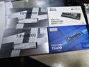 致态（ZhiTai）长江存储 2TB SSD固态硬盘 NVMe M.2接口 Ti600系列 (PCIe 4.0 产品) 实拍图