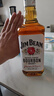 金宾（Jim Beam）白占边调和型700ml波本美国肯塔基州 威士忌洋酒 实拍图